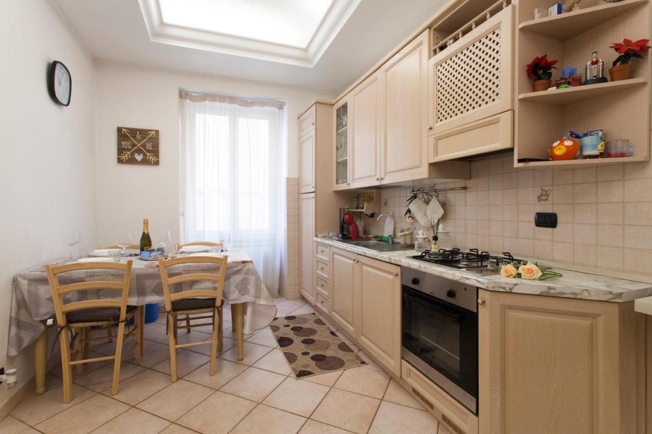 Anzio- Central Holiday House. Exteriér fotografie