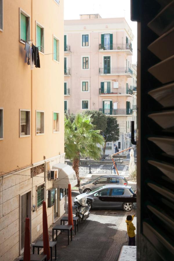 Anzio- Central Holiday House. Exteriér fotografie